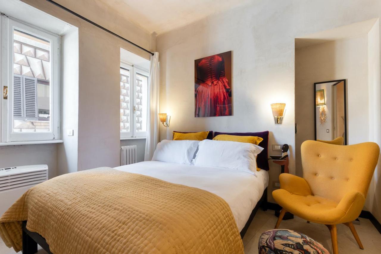 Rome As You Feel - Torre Argentina Art Apartment Esterno foto