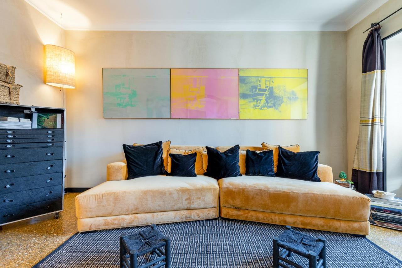 Rome As You Feel - Torre Argentina Art Apartment Esterno foto